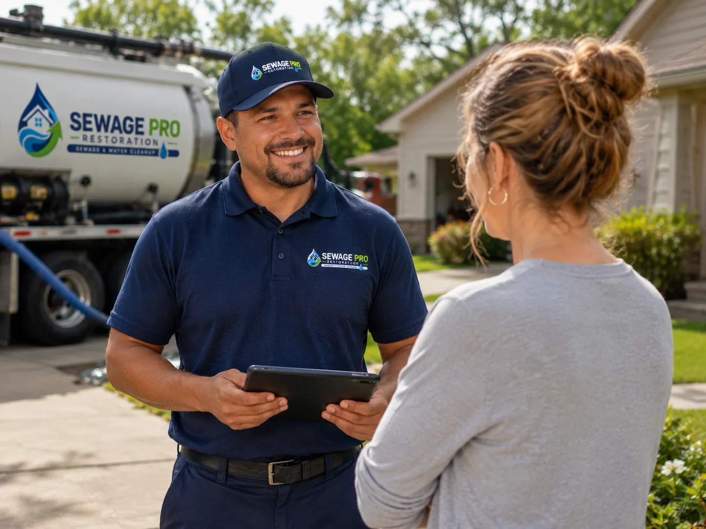 Sewage Cleanup Services Port Wing, WI FAQs